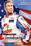 Les Nuits de Talladega : La Ballade de Ricky Bobby