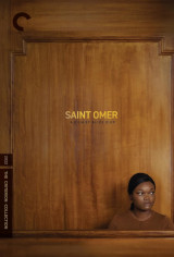 Saint Omer Movie Poster