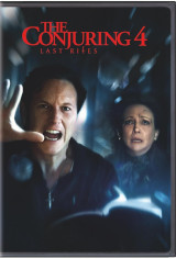 The Conjuring: Last Rites Movie Poster