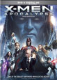 X-Men: Apocalypse on DVD