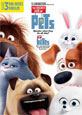 The Secret Life Of Pets on DVD