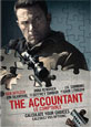 The Accountant On DVD
