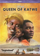 Queen of Katwe on DVD