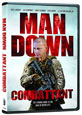 Man Down on DVD