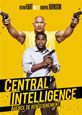 Central Intelligence 2 on DVD