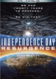 Independence Day: Resurgence on DVD