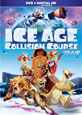 Ice Age: Collision Course on DVD