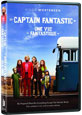 Captain Fantastic on DVD