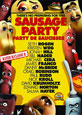 SausageParty on DVD