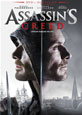 Assassins Creed on DVD