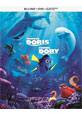 Finding Dory On DVD