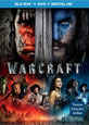 Warcraft on DVD