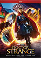 Doctor Strange on DVD