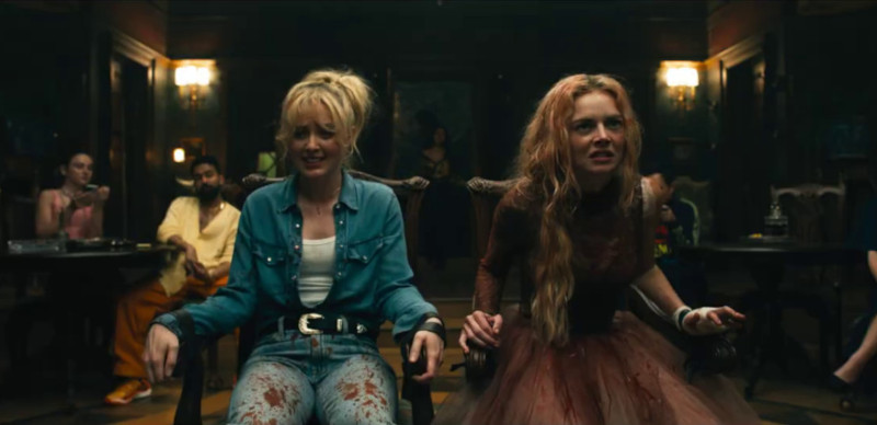 READY OR NOT 2: HERE I COME