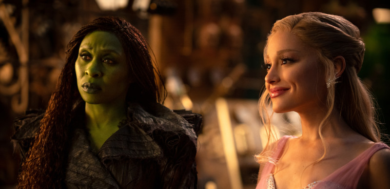 WICKED: FOR GOOD - Now Playing