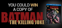 Batman The Killing Joke Blu-ray™ Combo Pack