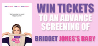 Bridget Jones’s Baby Advance Screening Passes Contest