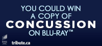 Concussion Blu-ray Combo Pack
