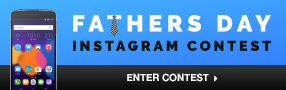  Father’s Day $1500 prize pack Instagram contest