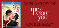 Me Before You Blu-ray™  Contest