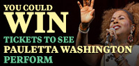 Pauletta Washington Contest
