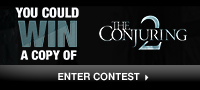 You Could Win a Copy of The Conjuring 2 on Blu-ray™!
