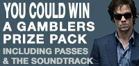 The Gambler Prize Pack Contest