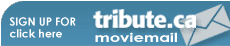 Sign up for Tribute Movie Mail