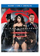 Batman v Superman: Dawn of Justice on DVD