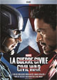 Captain America: Civil War on DVD