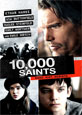 10,000 Saints on DVD