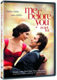 Me Before You on DVD