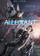 The Divergent Series: Allegiant on DVD