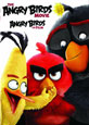 The Angry Birds Movie on DVD