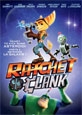 Ratchet & Clank on DVD