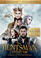 The Huntsman: Winter’s War on DVD