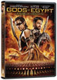Gods of Egypt on DVD