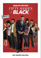 Fifty Shades of Black on DVD