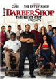 Barbershop: The Next Cut on DVD