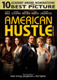 American Hustle on DVD