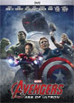 Avengers: Age of Ultron on DVD