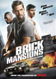 Brick Mansions on DVD