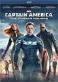 Captain America: The Winter Soldier on DVD