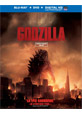 Godzilla on DVD