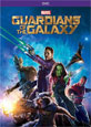 Guardians of the Galaxy on DVD
