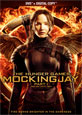 The Hunger Games: Mockingjay - Part 1 on DVD on DVD