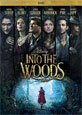 Into the Woods on DVD