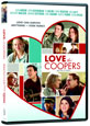 Love the Coopers on DVD