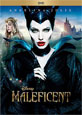 Maleficent on DVD