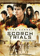 Maze Runner: The Scorch Trials on DVD